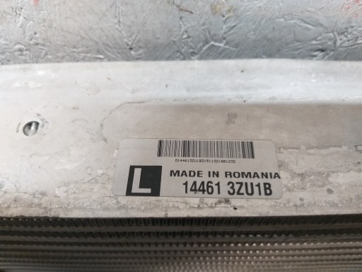 INTERCOOLER NISSAN PULSAR 1.2 DIG-T DIG T INTERCOOLER NISSAN PULSAR 1.2 DIG-T DIG T