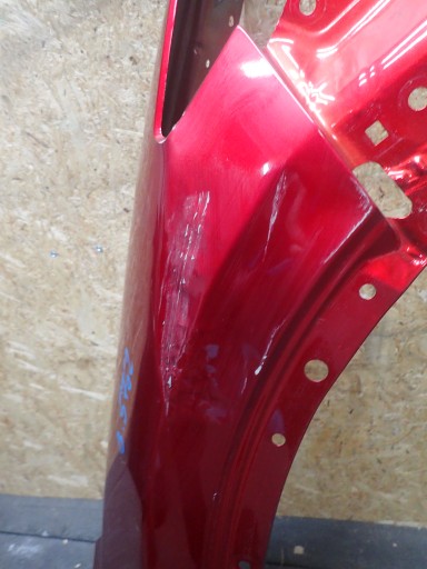 BLATOBRAN PREDNJA STRANA DESNA MAZDA CX5 CX 5 II 2 17-