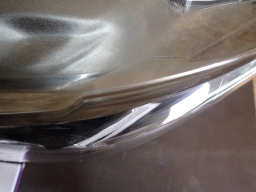 LAMPA FAR PREDNJA STRANA LIJEVA MAZDA CX5 CX 5 II 2 17- FULL LED