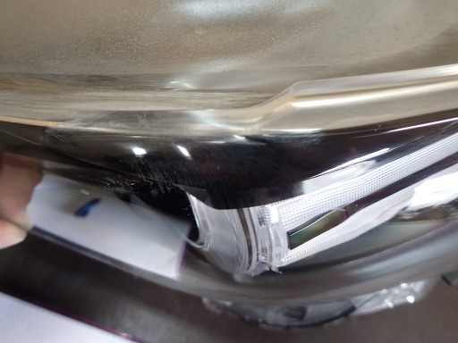 LAMPA FAR PREDNJA STRANA LIJEVA MAZDA CX5 CX 5 II 2 17- FULL LED