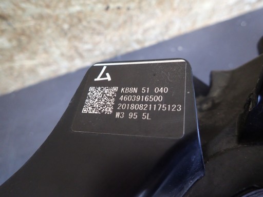 LAMPA FAR PREDNJA STRANA LIJEVA MAZDA CX5 CX 5 II 2 17- FULL LED