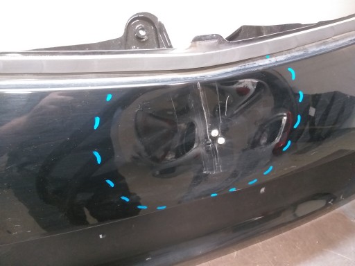 GEPEK ZADNJI MERCEDES A KLASA W176 GEPEK ZADNJI MERCEDES A KLASA W176