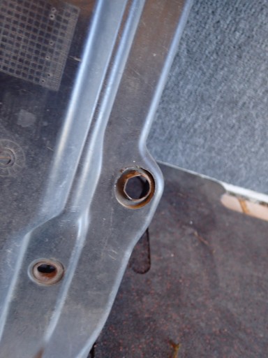VEZNI LIM PREDNJA STRANA VW BEETLE CABRIO 1Y