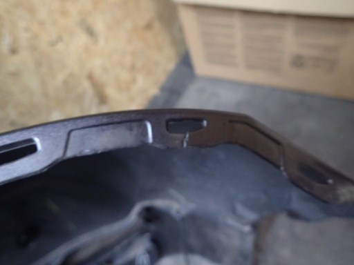 BRANIK PREDNJA STRANA HONDA CRV CR V 18-