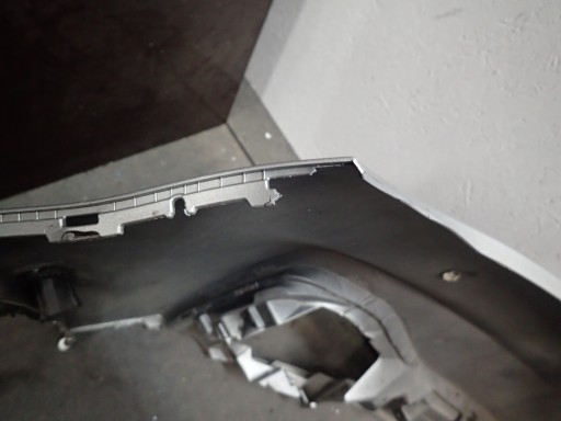 BRANIK PREDNJA STRANA FORD GALAXY MK4 REDIZAJN 19-