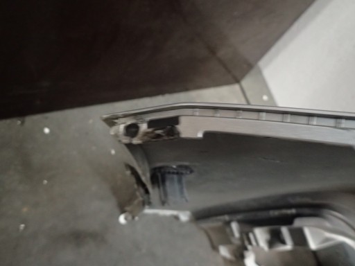 BRANIK PREDNJA STRANA FORD GALAXY MK4 REDIZAJN 19-