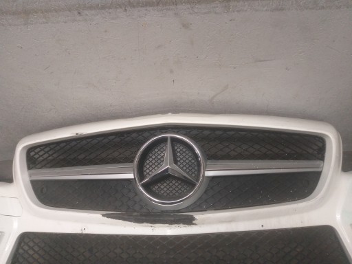 BRANIK PREDNJA STRANA MERCEDES SLK W172 AMG