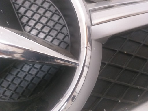 BRANIK PREDNJA STRANA MERCEDES SLK W172 AMG