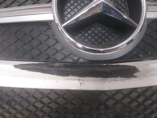 BRANIK PREDNJA STRANA MERCEDES SLK W172 AMG