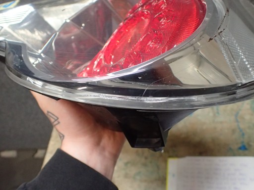 LAMPA FAR ZADNJI DESNA STRANA TOYOTA GT86 GT 86 SUBARU BRZ