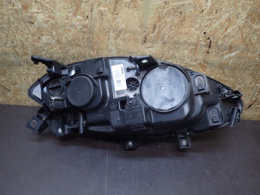 LAMPA FAR PREDNJA STRANA LIJEVA FIAT BRAVO CROMA REDIZAJN