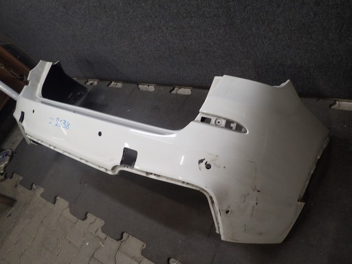 BRANIK ZADNJI BMW X3 F25 M PAKET BRANIK ZADNJI BMW X3 F25 M PAKET