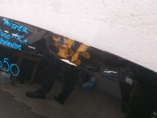 HAUBA OPEL COMBO E CITROEN BERLINGO 4 IV PEUGEOT PARTNER