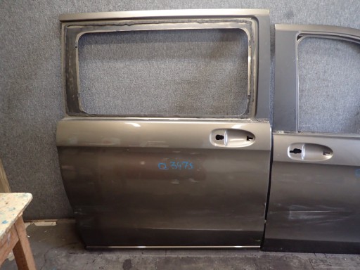 VRATA ZADNJI DESNA MERCEDES VITO VIANO V KLASA W447