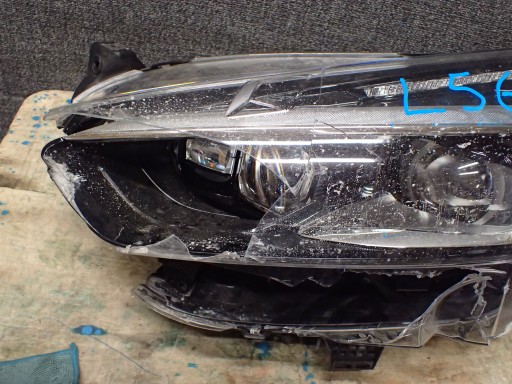 LAMPA FAR PREDNJA STRANA LIJEVA FORD S MAX MK2 15- FULL LED