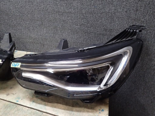 LAMPA FAR LAMPE FAROVI PREDNJA STRANA OPEL GRANDLAND X FULL LED LAMPA FAR LAMPE FAROVI PREDNJA STRANA OPEL GRANDLAND X FULL LED