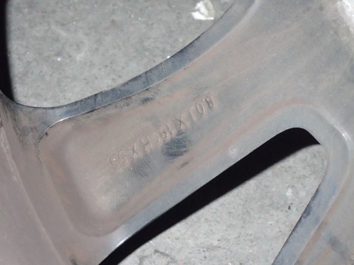 FELGA ALUMINIJSKA LAND ROVER 5X108 19