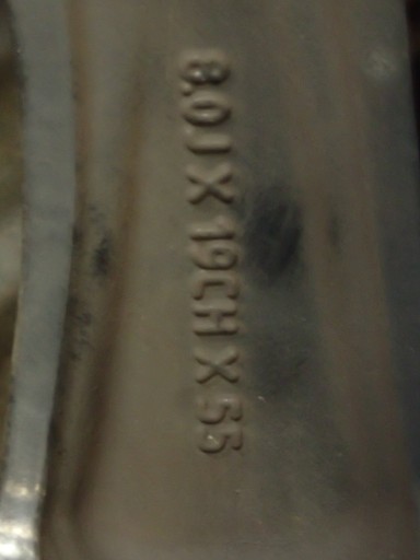 FELGA ALUMINIJSKA LAND ROVER 5X108 19