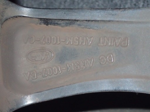 FELGA ALUMINIJSKA LAND ROVER 5X108 19