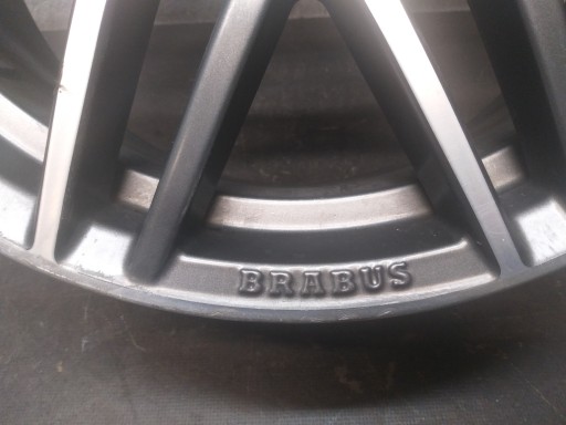 FELGA ALUMINIJSKA SMART BRABUS A453 7J 17