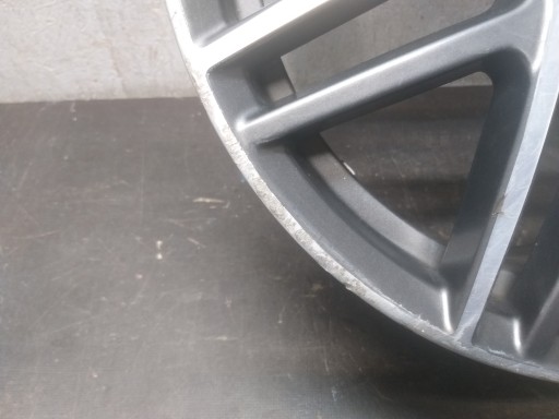 FELGA ALUMINIJSKA SMART BRABUS A453 7J 17
