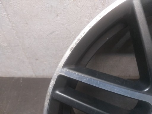 FELGA ALUMINIJSKA SMART BRABUS A453 7J 17