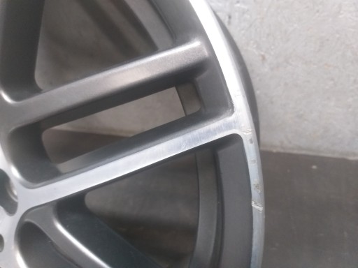 FELGA ALUMINIJSKA SMART BRABUS A453 7J 17