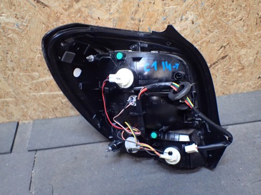 LAMPA FAR ZADNJI DESNA STRANA CITROEN C1 14-