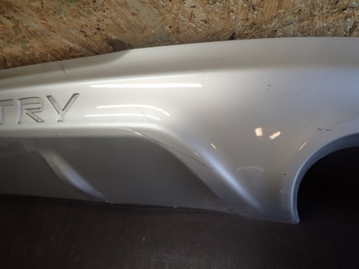 BRANIK ZADNJI SPOJLER VOLVO V40 CC CROSS COUNTRY 12-