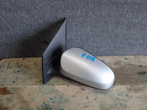 RETROVIZOR LIJEVA PEUGEOT 108