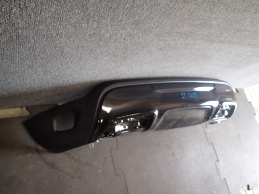 BRANIK ZADNJI CITROEN C5 AIRCROSS 18- BRANIK ZADNJI CITROEN C5 AIRCROSS 18-