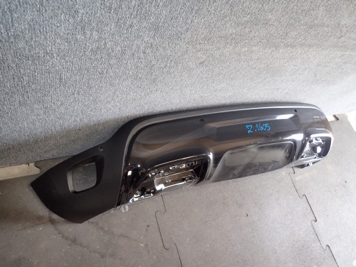 BRANIK ZADNJI CITROEN C5 AIRCROSS 18- BRANIK ZADNJI CITROEN C5 AIRCROSS 18-
