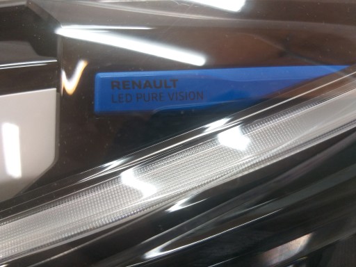 LAMPA FAR PREDNJA STRANA LIJEVA RENAULT ZOE REDIZAJN FULL LED 26060 9388R LAMPA FAR PREDNJA STRANA LIJEVA RENAULT ZOE REDIZAJN FULL LED 26060 9388R