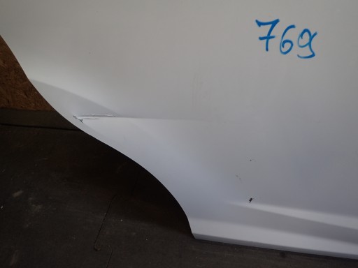 VRATA ZADNJI DESNA FORD B MAX