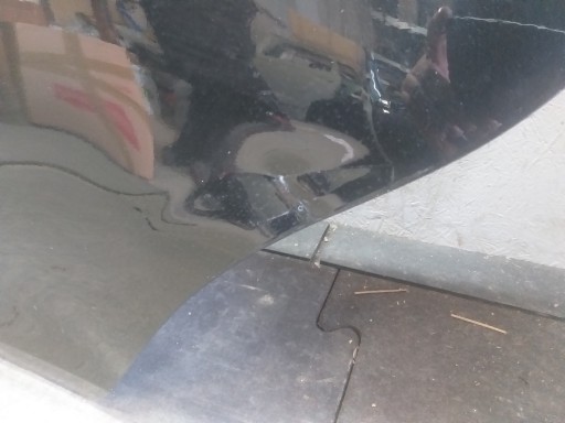 VRATA ZADNJI LIJEVA SUZUKI SPLASH OPEL AGILA B