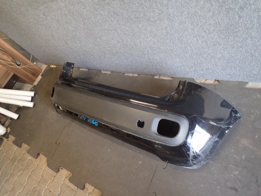 BRANIK ZADNJI FIAT PANDA 12-