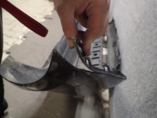 BRANIK PREDNJA STRANA FIAT PUNTO EVO