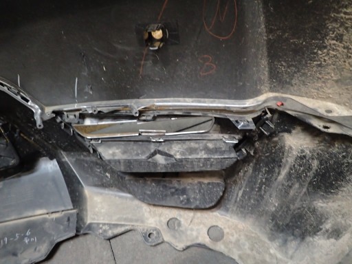 BRANIK PREDNJA STRANA HONDA CRV CR V 18-