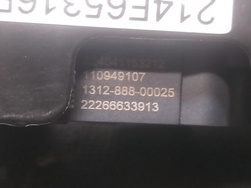VEZNI LIM PREDNJA STRANA KUČIŠTE RENAULT MEGANE IV 4 TALISMAN 22266633913