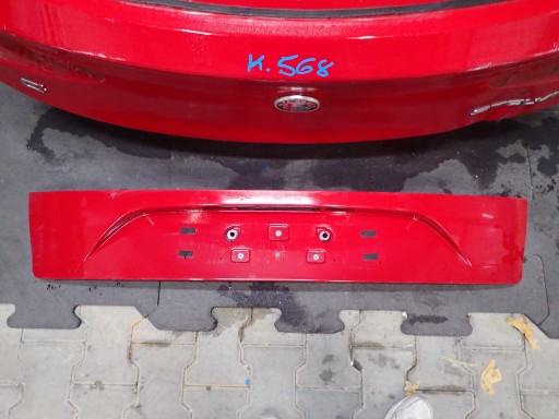 GEPEK ZADNJI ALFA ROMEO STELVIO GEPEK ZADNJI ALFA ROMEO STELVIO