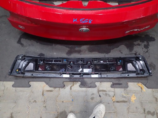 GEPEK ZADNJI ALFA ROMEO STELVIO GEPEK ZADNJI ALFA ROMEO STELVIO