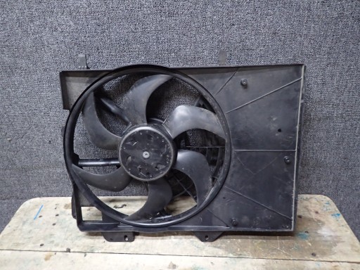 KUČIŠTE VENTILATORA PEUGEOT 208 207 CITROEN C3 KUČIŠTE VENTILATORA PEUGEOT 208 207 CITROEN C3