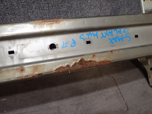 GREDA BRANIKA PREDNJA STRANA FORD GALAXY MK3 S MAX