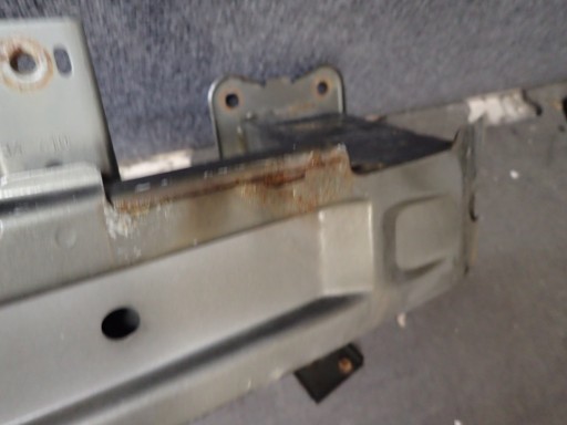 GREDA BRANIKA PREDNJA STRANA FORD GALAXY MK3 S MAX