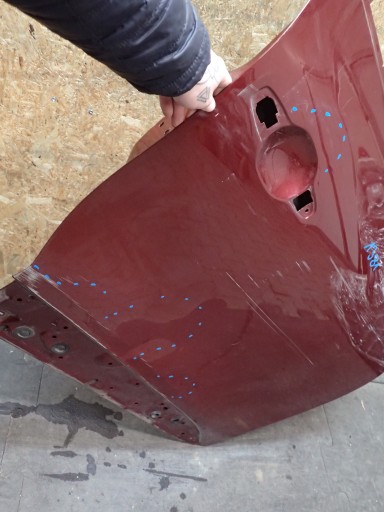VRATA PREDNJA STRANA DESNA RENAULT SCENIC IV 4 VRATA PREDNJA STRANA DESNA RENAULT SCENIC IV 4