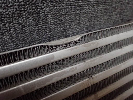 INTERCOOLER IVECO DAILY 2.3 3.0 D