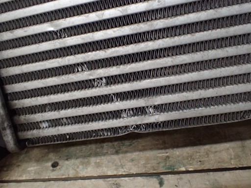 INTERCOOLER IVECO DAILY 2.3 3.0 D