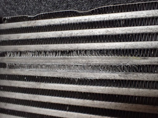 INTERCOOLER IVECO DAILY 2.3 3.0 D