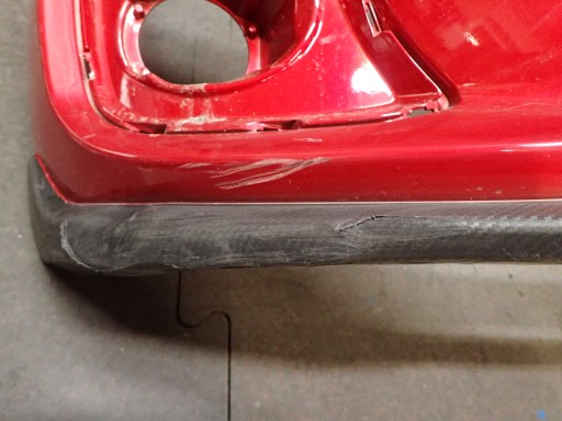 BRANIK PREDNJA STRANA SUZUKI SWIFT MK8 SPORT