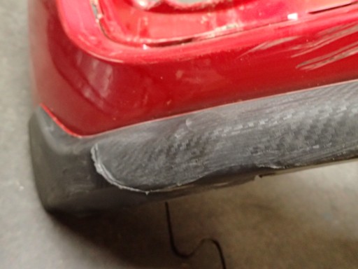 BRANIK PREDNJA STRANA SUZUKI SWIFT MK8 SPORT
